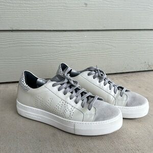 P448 grey size 41 women’s sneakers!